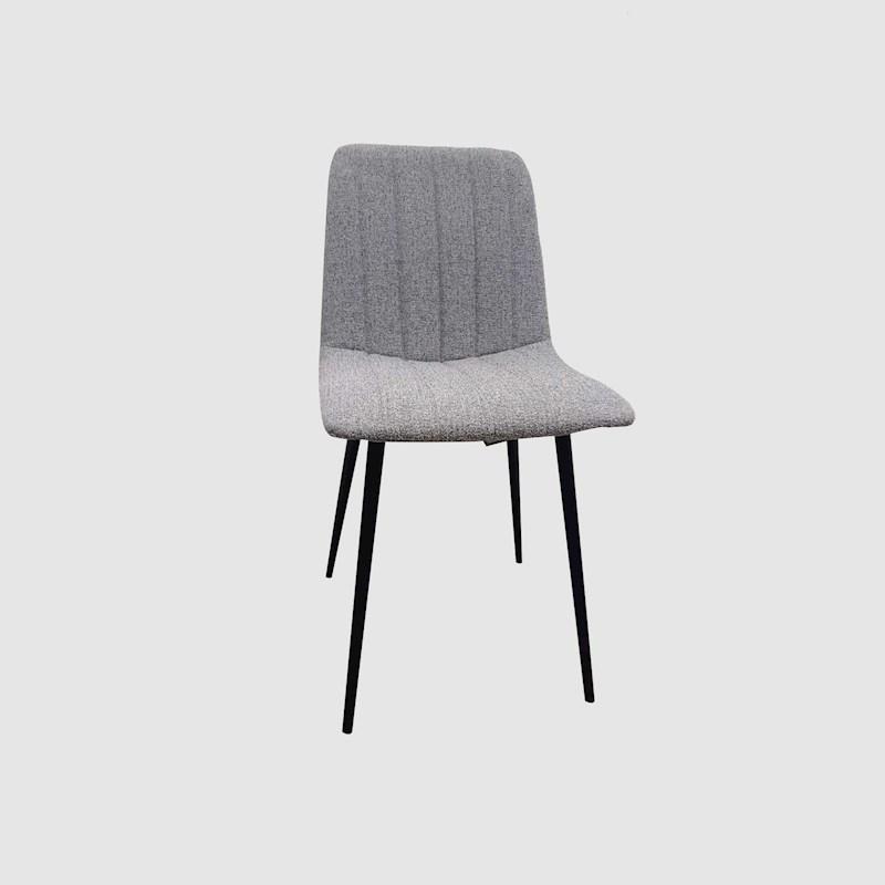 Aspire Kade Dining Chair Grey Briscoes NZ
