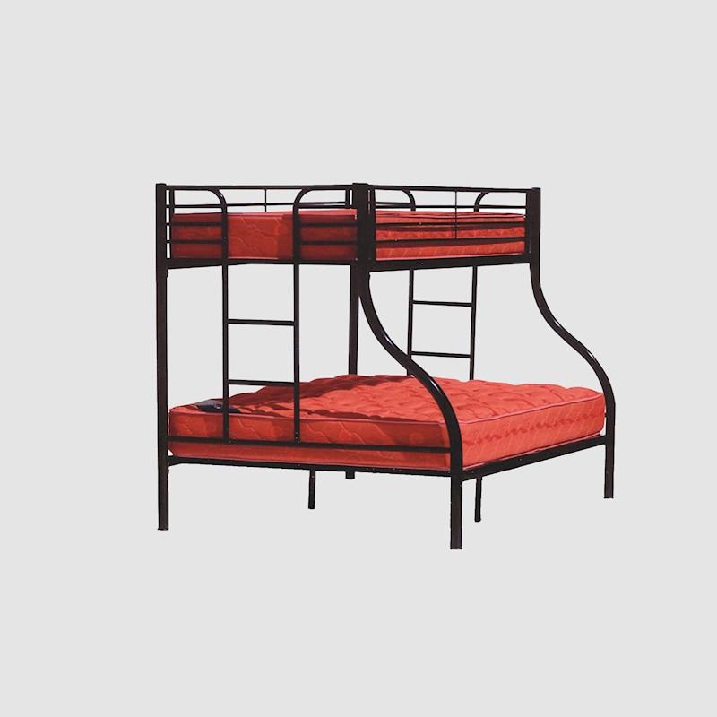 Duo bunk bed camping sales