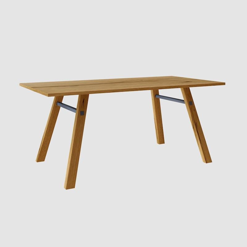 Briscoes shop trestle table