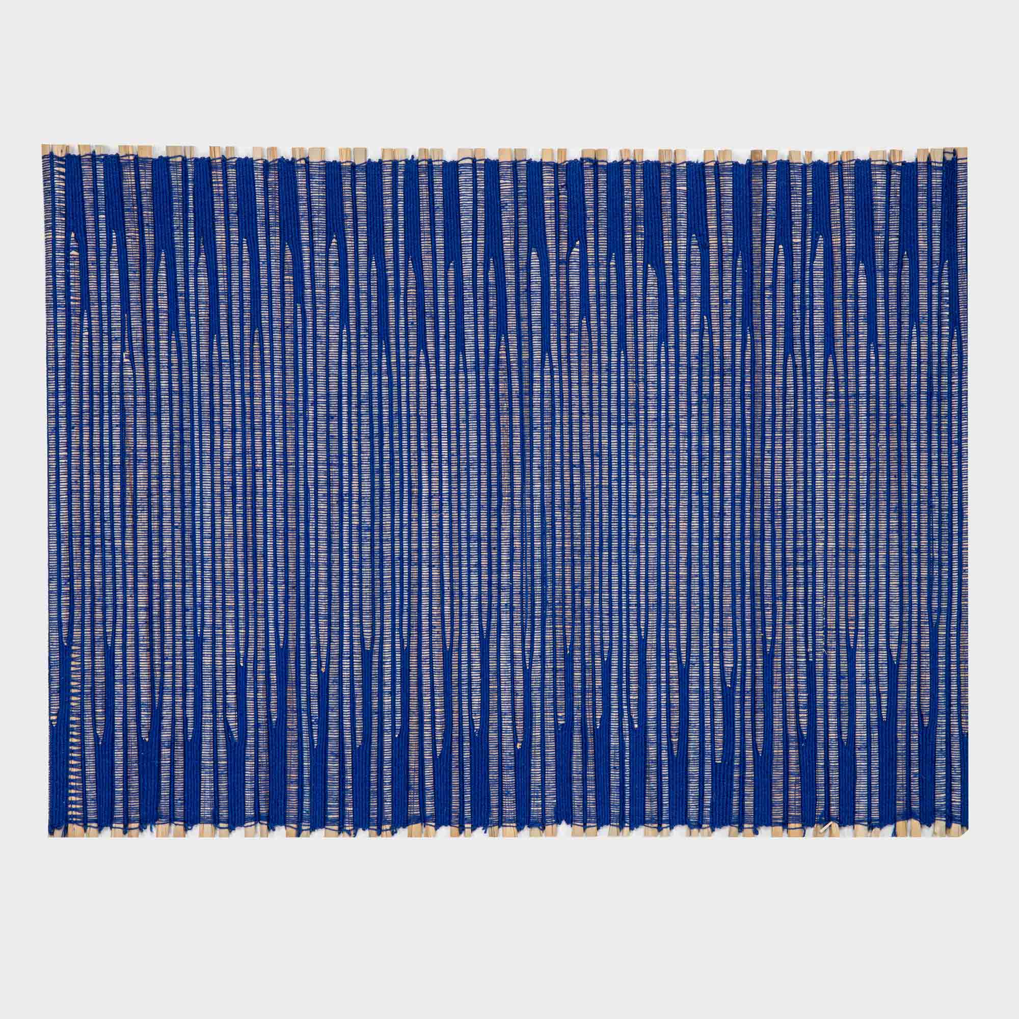 Just Home Coast Blue Placemat