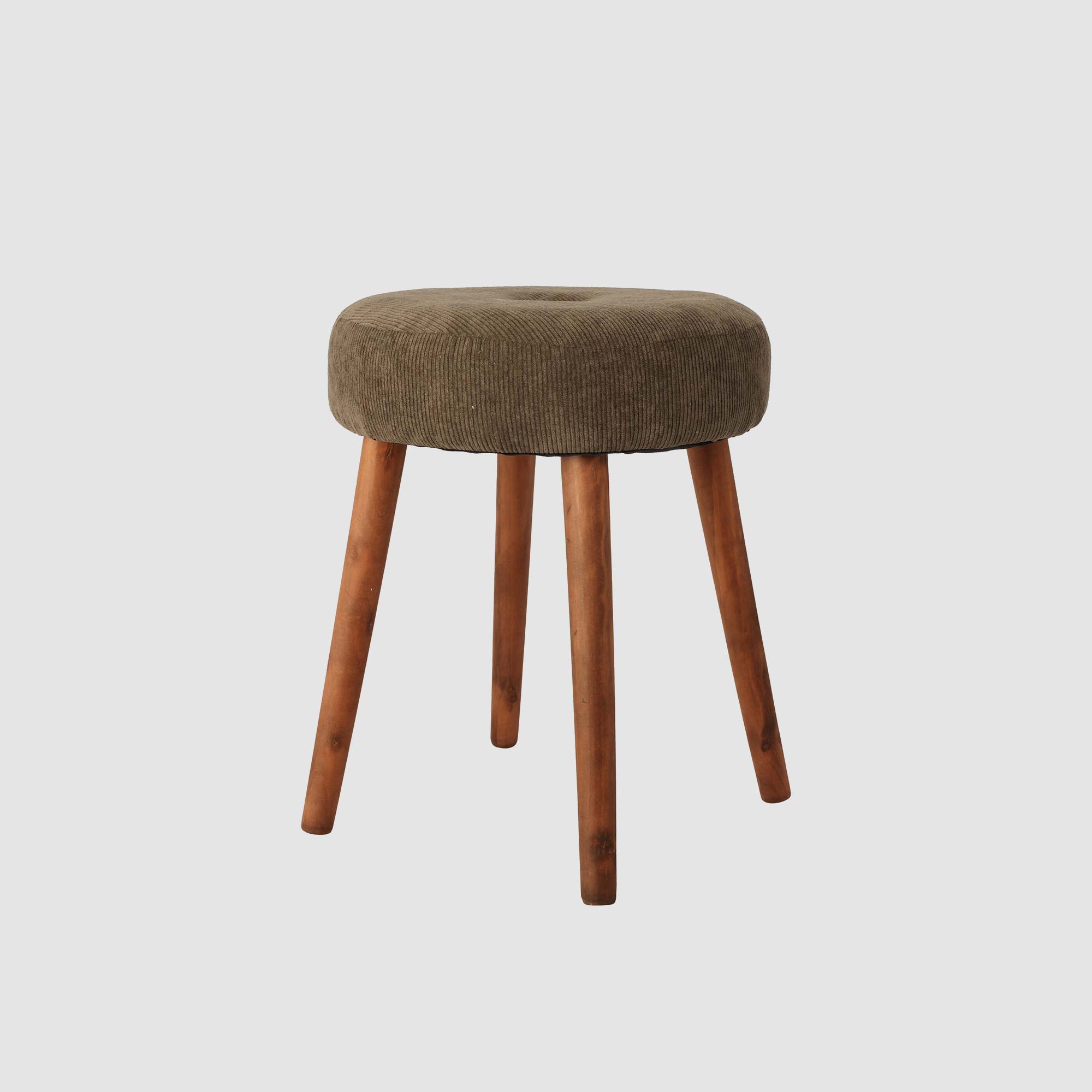 Bordon Mini Stool Green