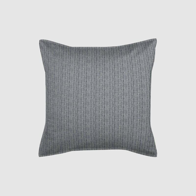Nature s Feel Stria Texture Euro Pillowcase Briscoes NZ
