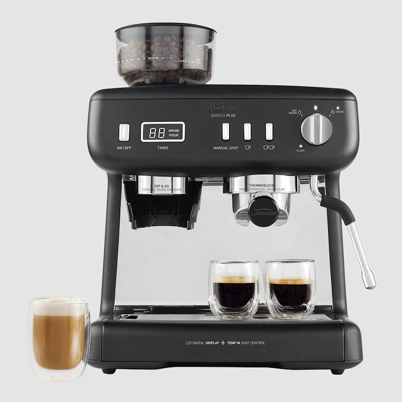 Briscoes hotsell coffee machines