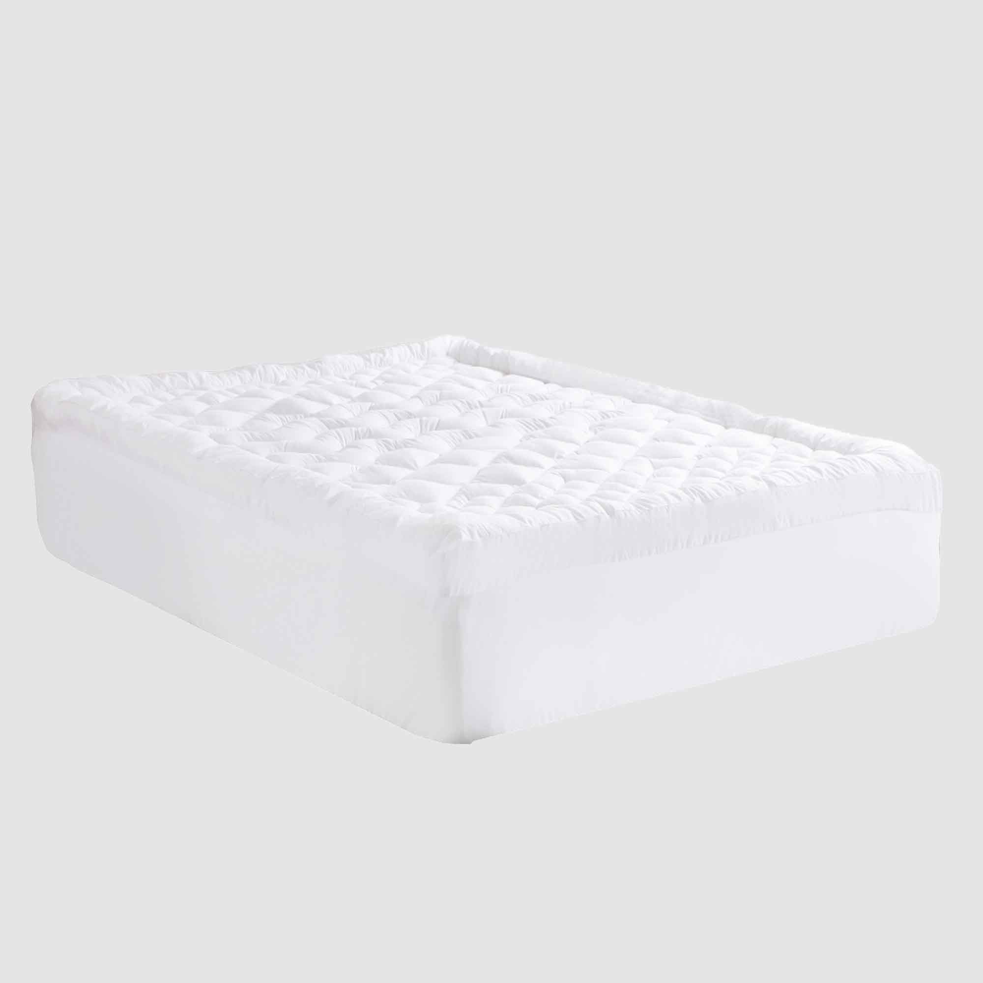 Royal Comfort Deluxe 7-Zone1200GSM Mattress Topper