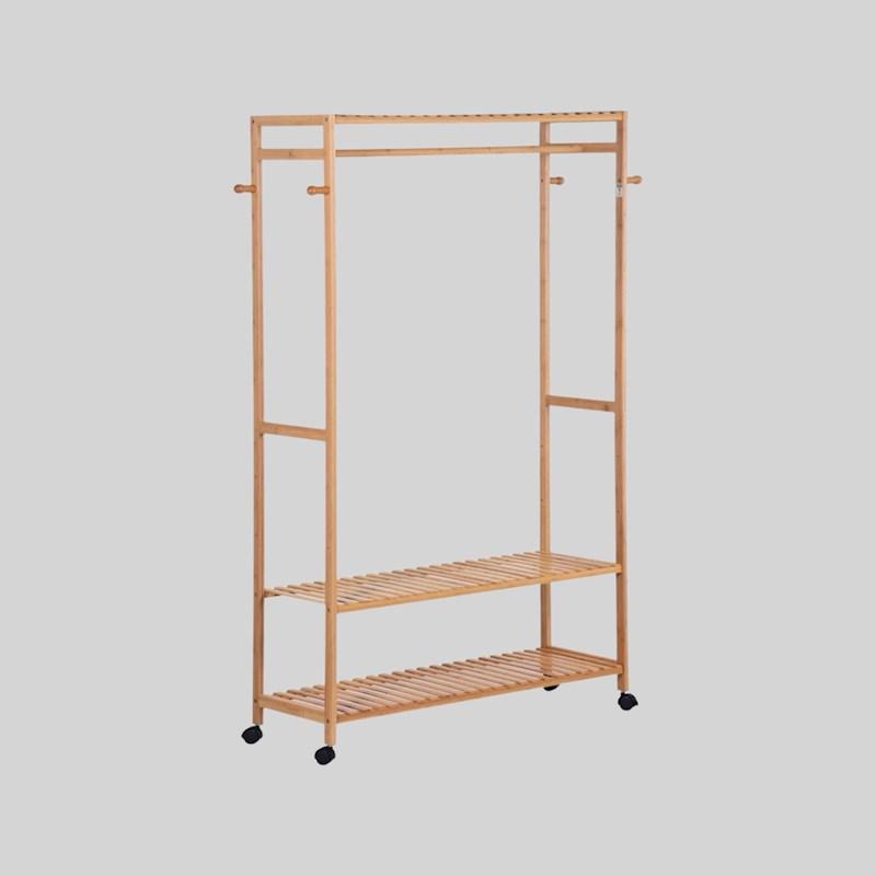 Briscoes shop garment rack