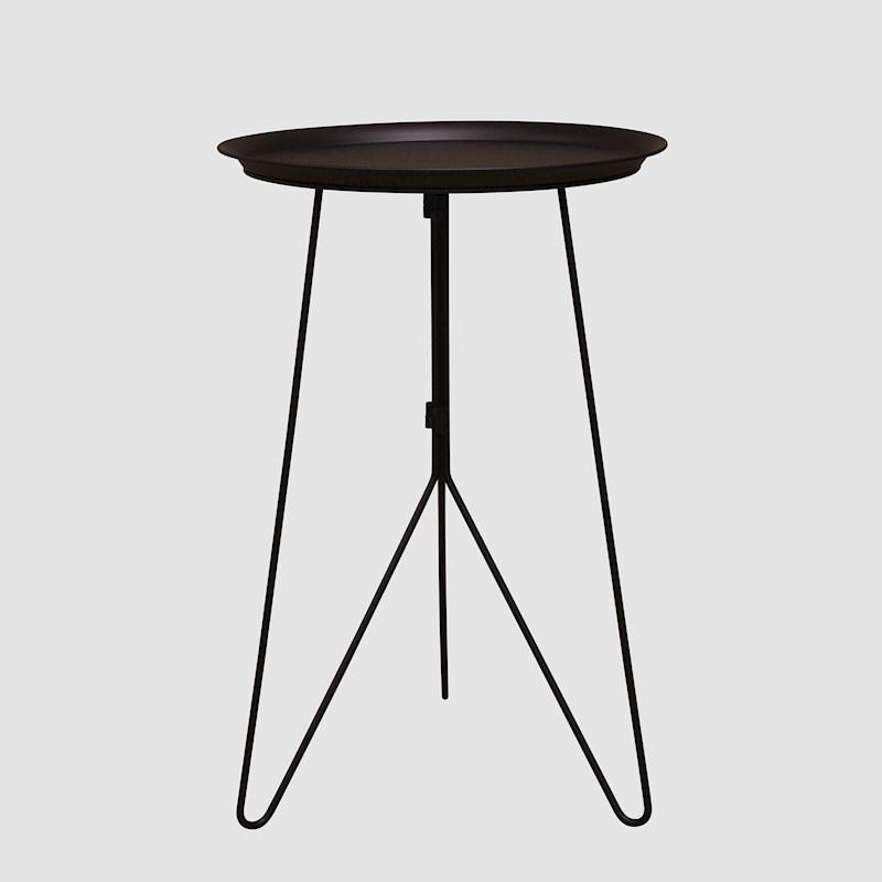 Briscoes shop side table