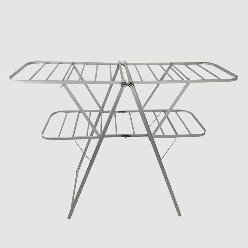 LTW 2 Tier Aluminium Clothes Airer Briscoes NZ
