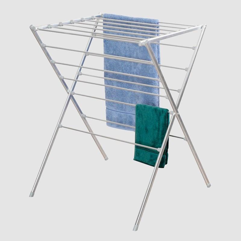 LTW X Shape Aluminium Clothes Airer Briscoes NZ