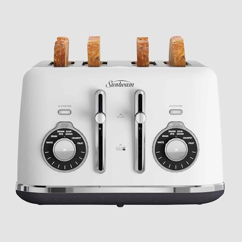 Sunbeam coastal toaster top