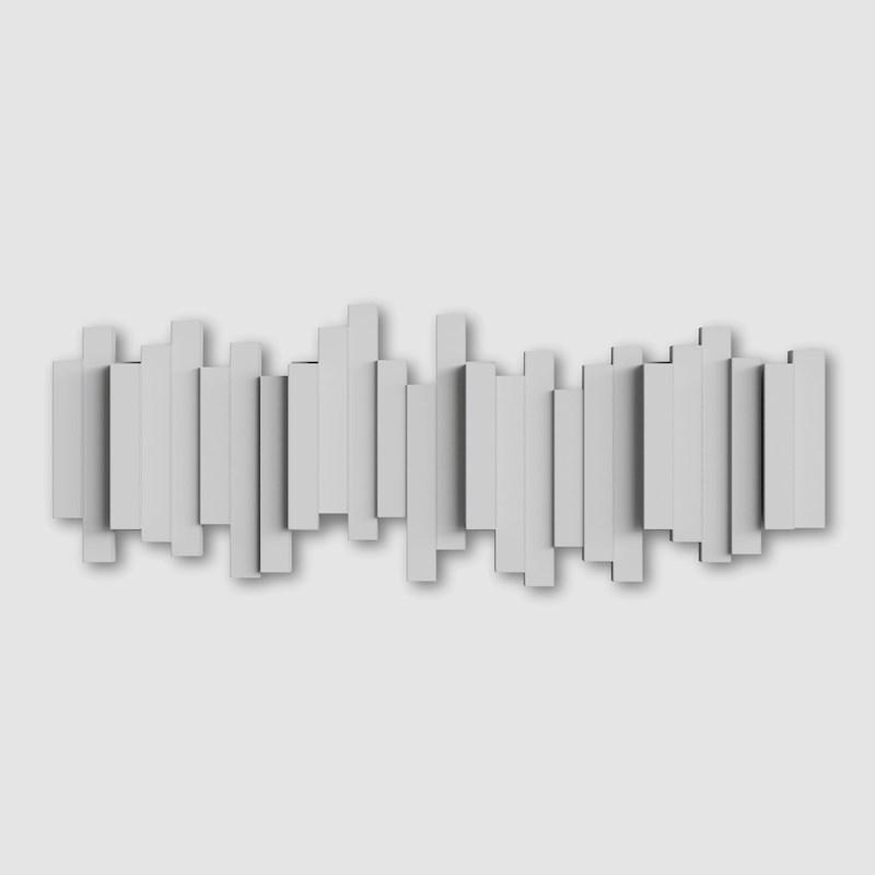 Umbra Sticks Wall Mounted Coat Rack White Briscoes NZ