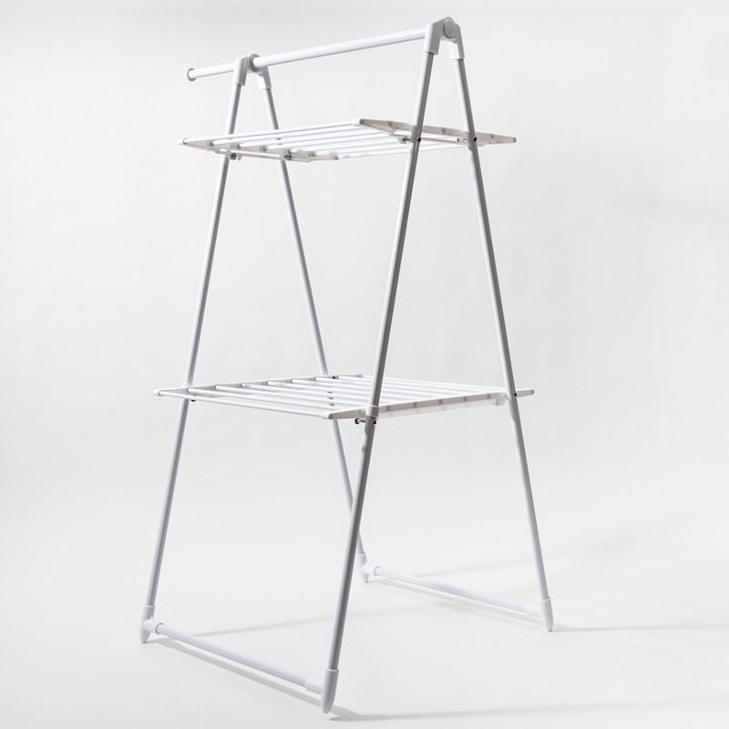 Lexington Stowe Clothes Airer White Briscoes NZ