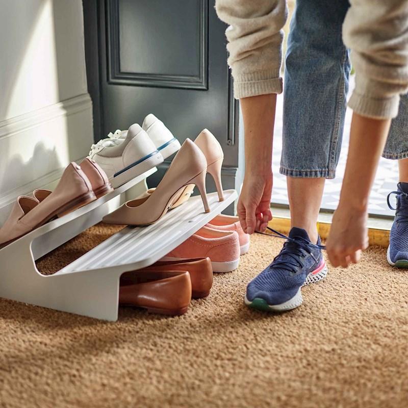 Joseph Joseph Shoe In Large Shoe Rack Ecru Briscoes NZ
