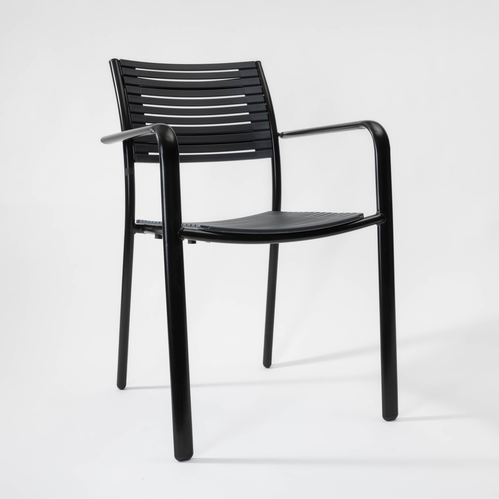 Valdez Chair Black