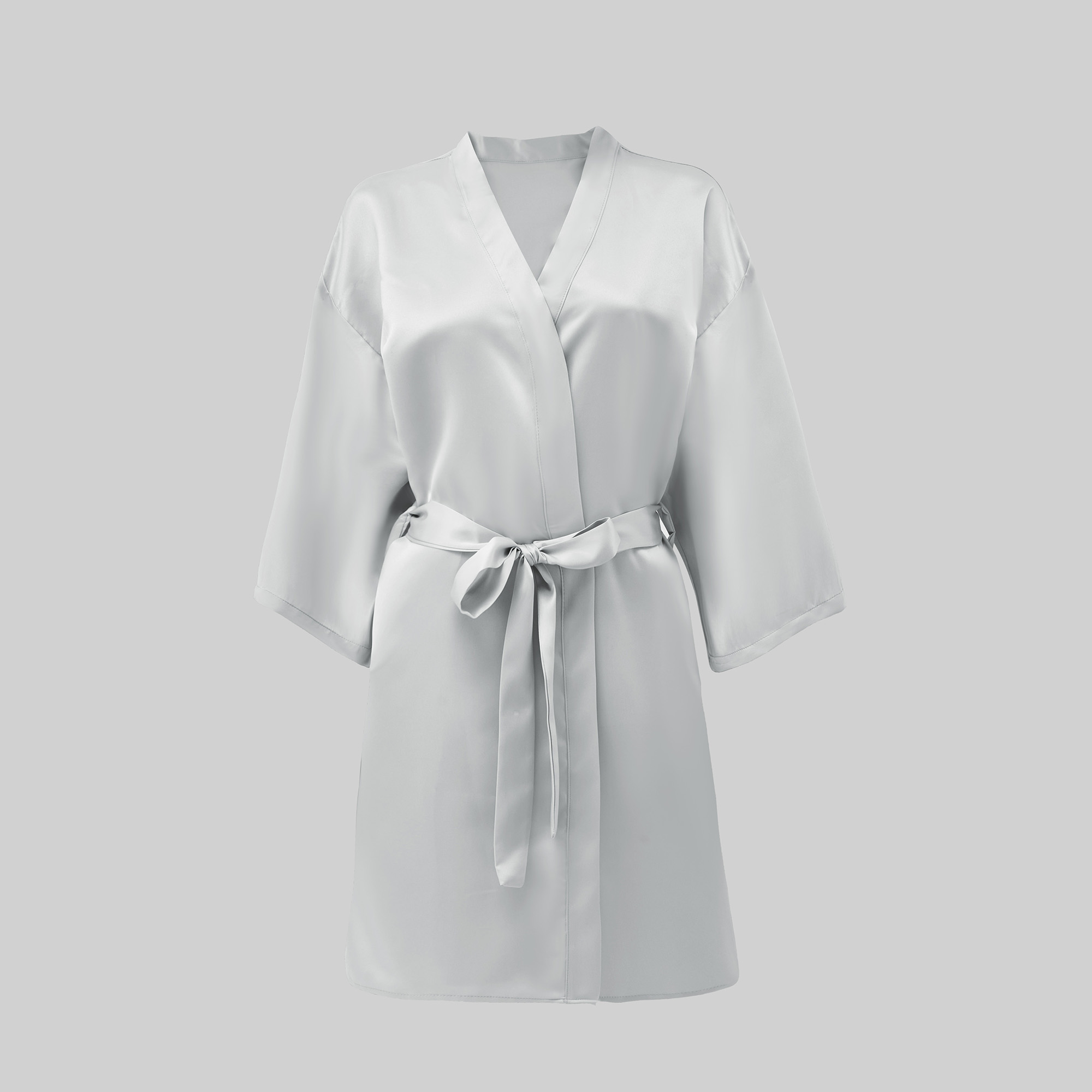 Urban Loft Satin Bath Robe