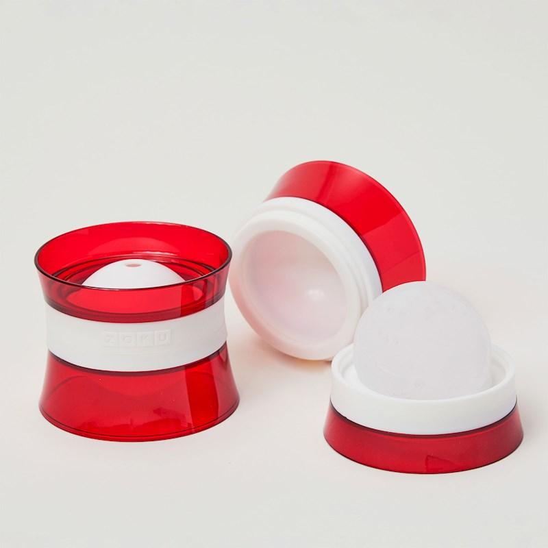 Zoku Ice Mold Ball Set of 2 Briscoes NZ