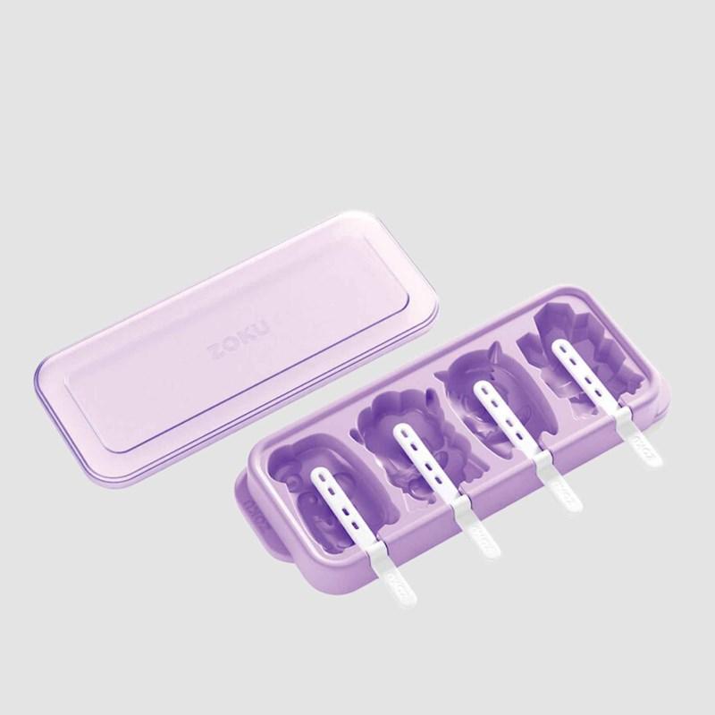 Zoku Ice Pop Molds Monster Briscoes NZ