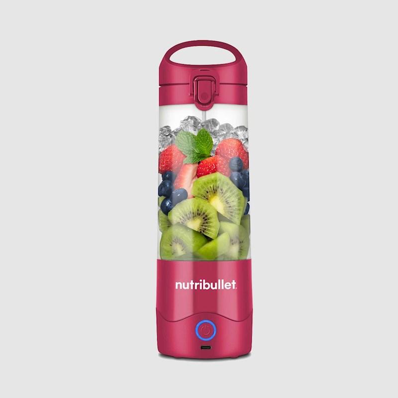 NutriBullet Portable Magenta NB07400W Briscoes NZ