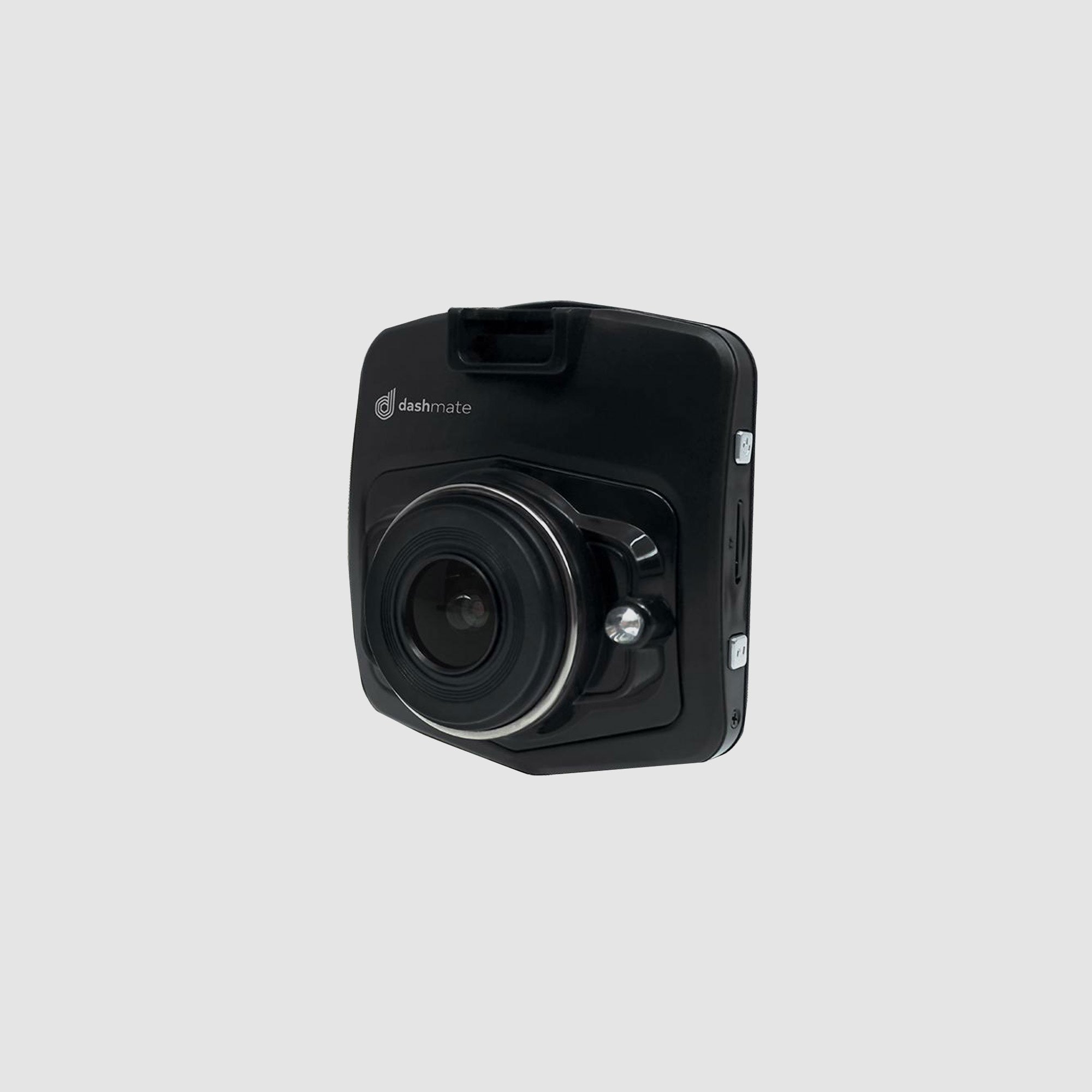 Dashmate DSH-410 720P Dash Camera w Motion Detection