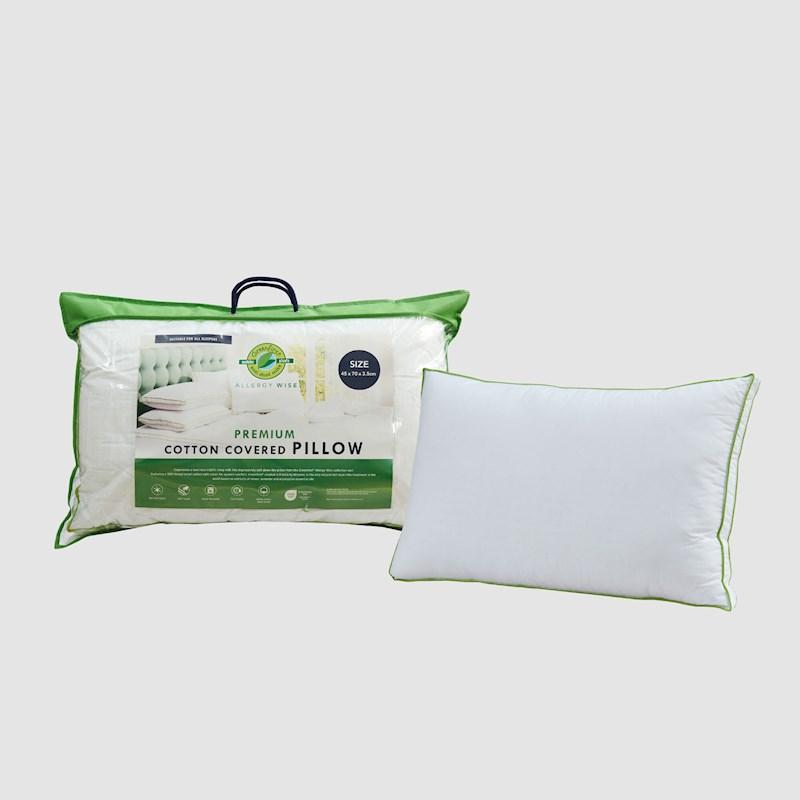 Greenfirst Allergy Wise Deluxe High Grade Pillow Briscoes NZ