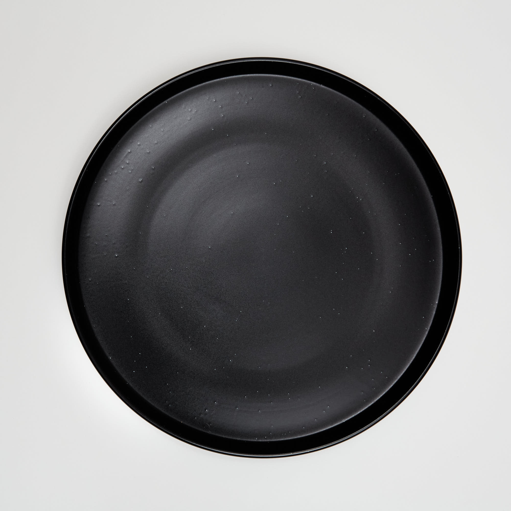 Annabel Langbein Home Collection Terra Side Plate Black 21cm