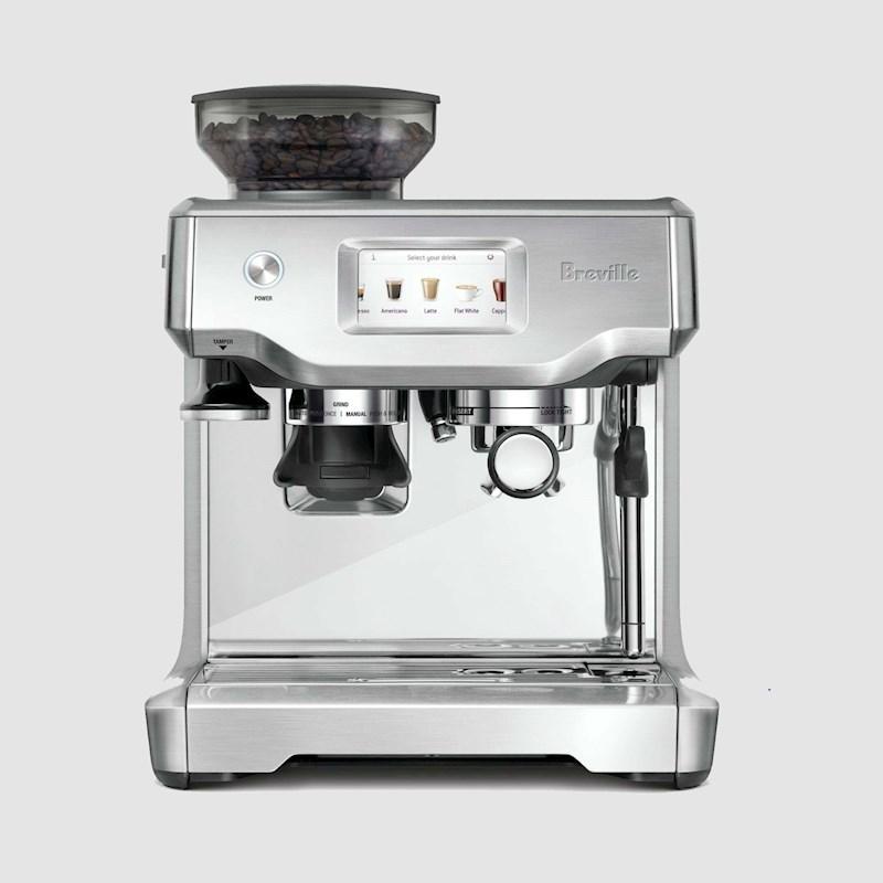 Breville Barista Touch Coffe Machine BES880BSS Briscoes NZ