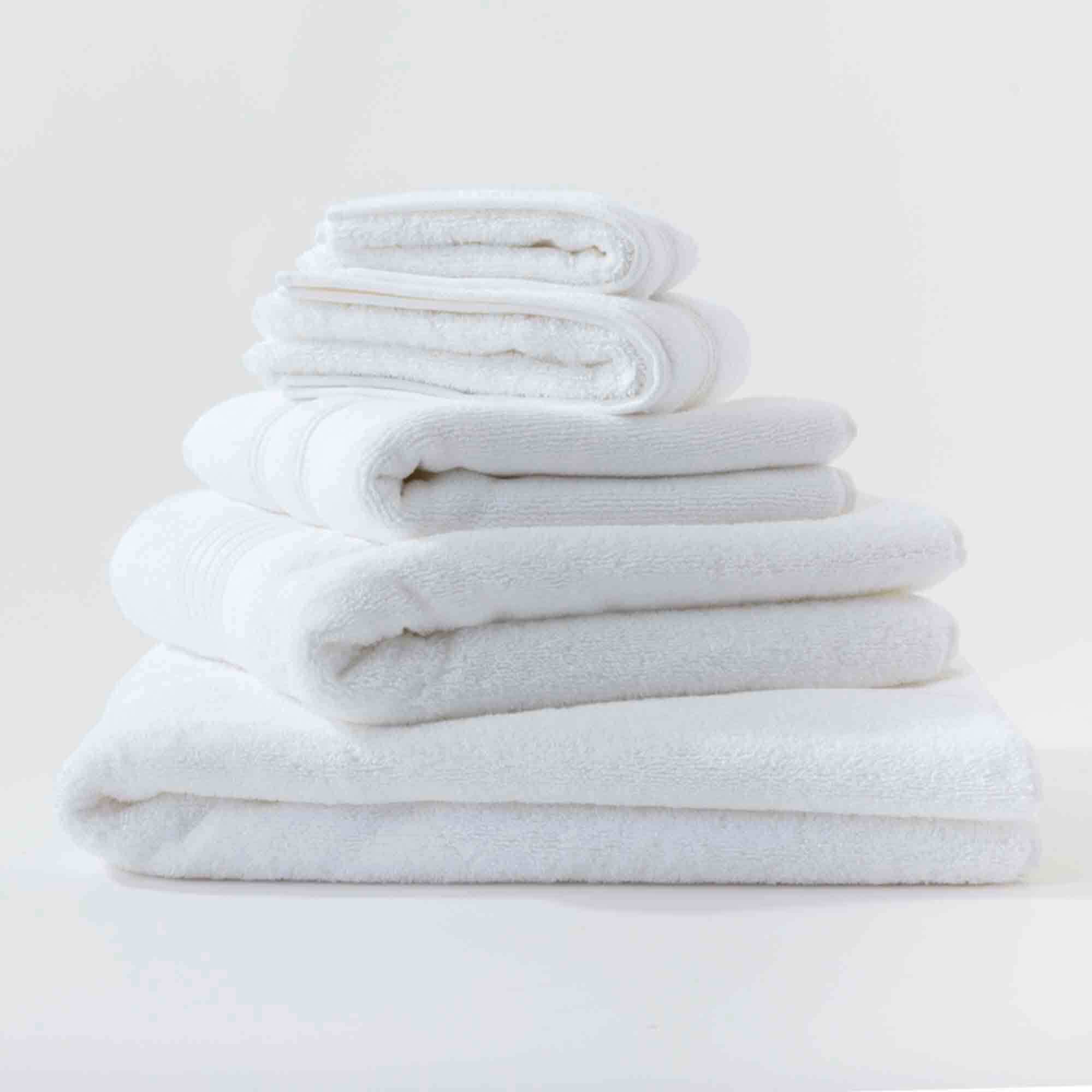 Hotel At Home Platinum Bath Towel