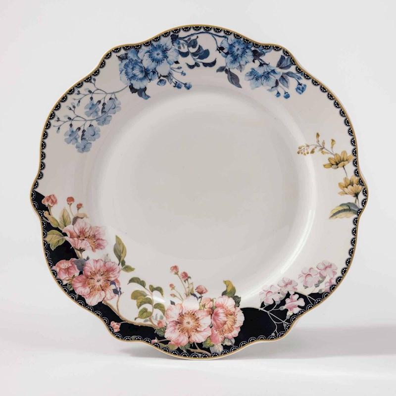 Hummingbird dinnerware top