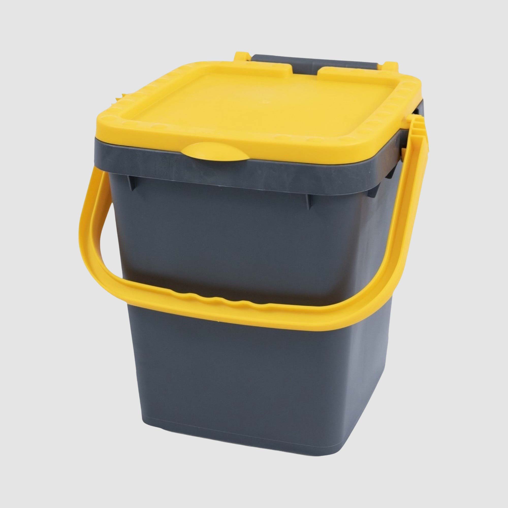 Grey/Yellow