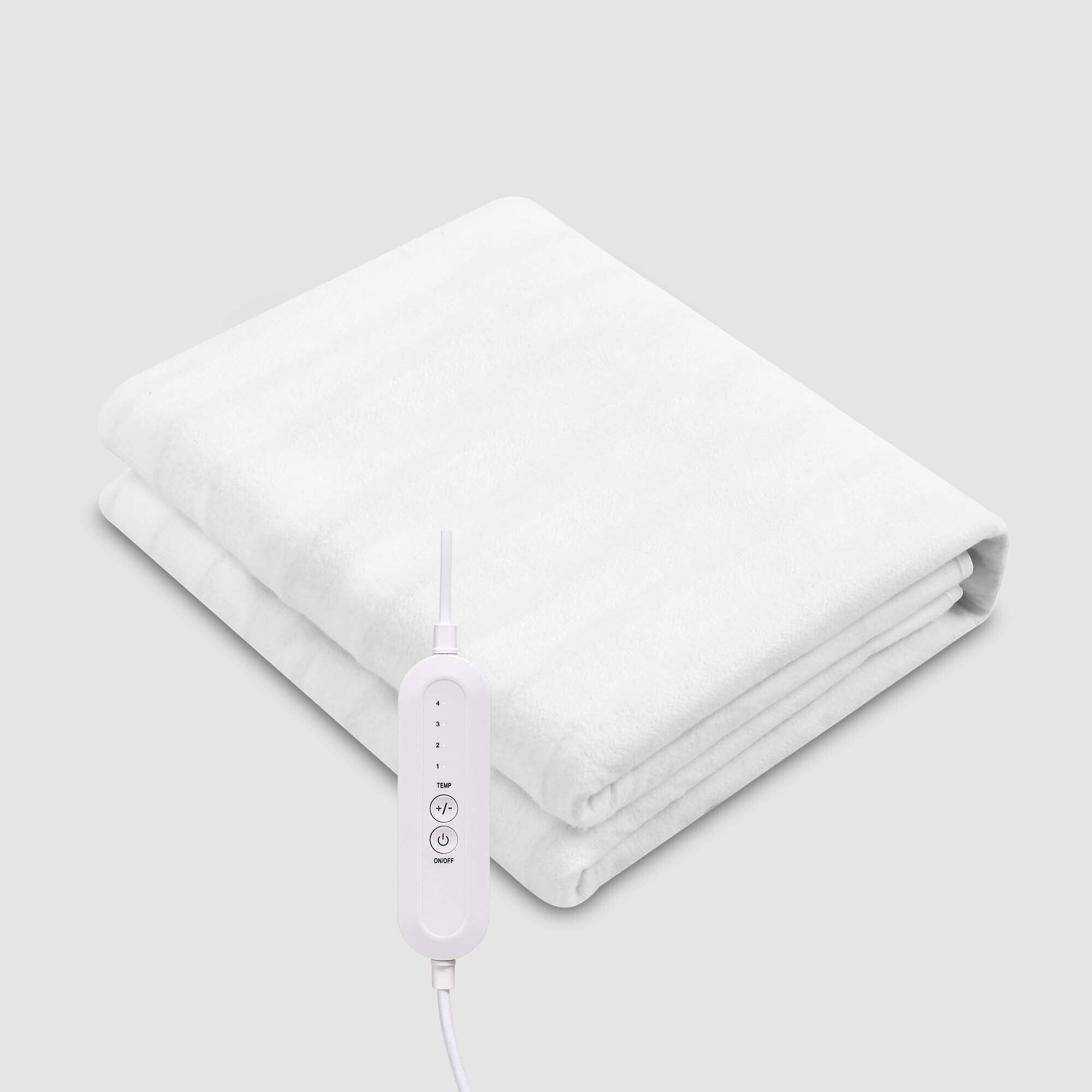Goldair Tie Down Electric Blanket Single GTDEBS 80x150cm