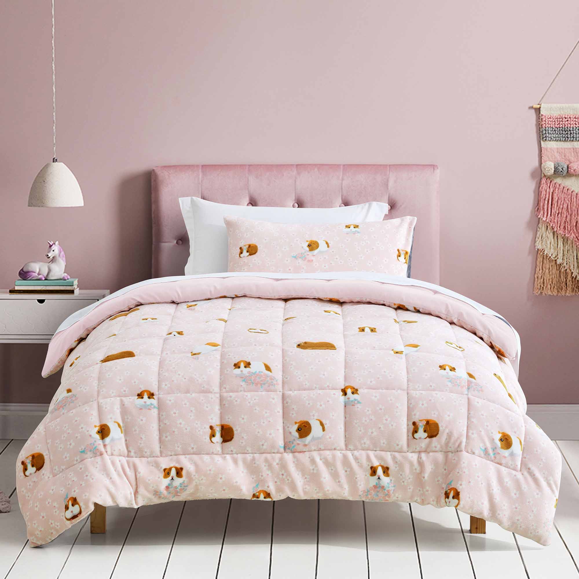 Briscoes Galaxy Kids Hazel Hamster Comforter Set PriceGrabber