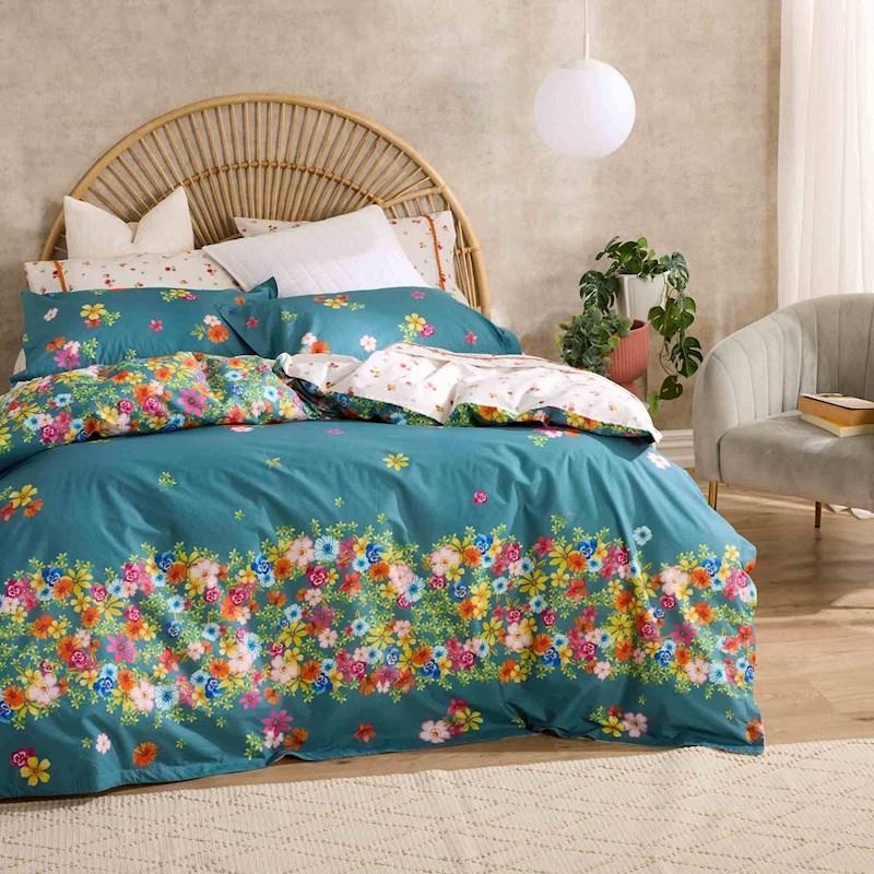 Royal Albert Florence Duvet Cover Set Briscoes NZ