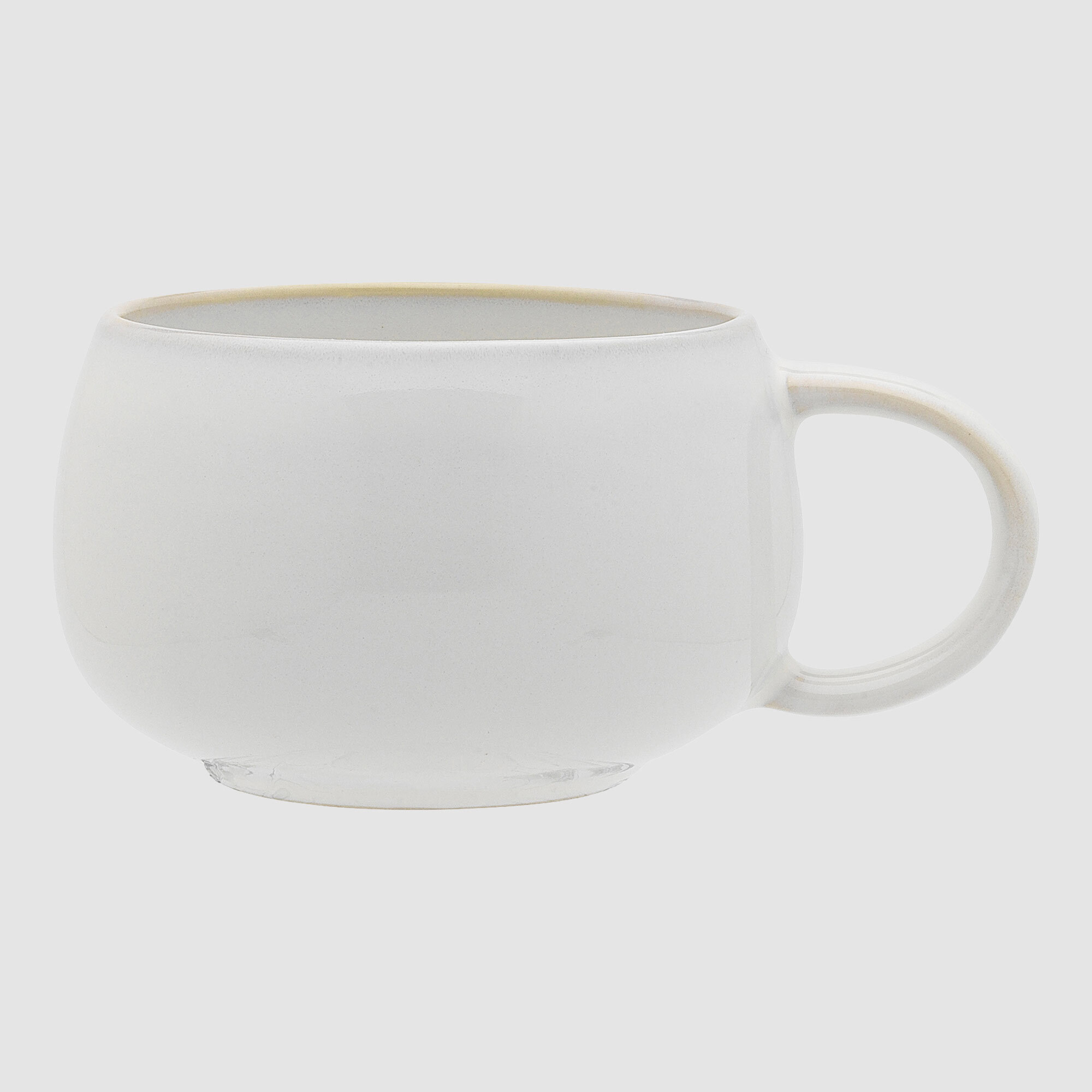 Ecology Circa Mug 280ml Chalk