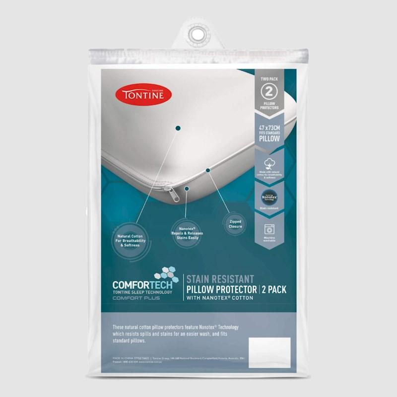Briscoes pillow protectors clearance