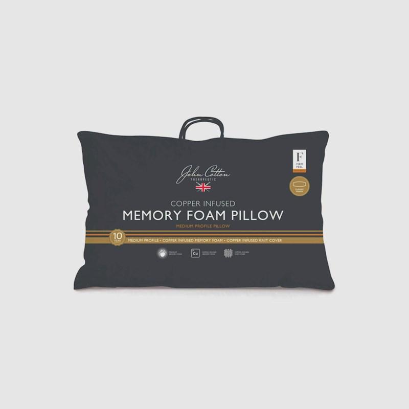 Briscoes memory 2025 foam pillow
