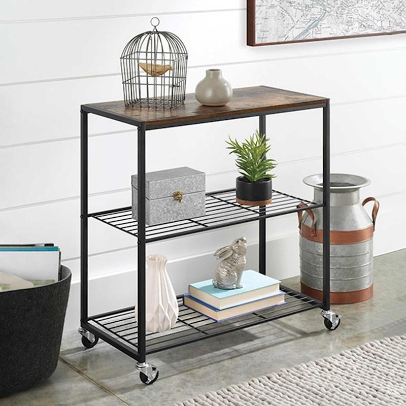 Whitmor 3 tier storage shelves on sale