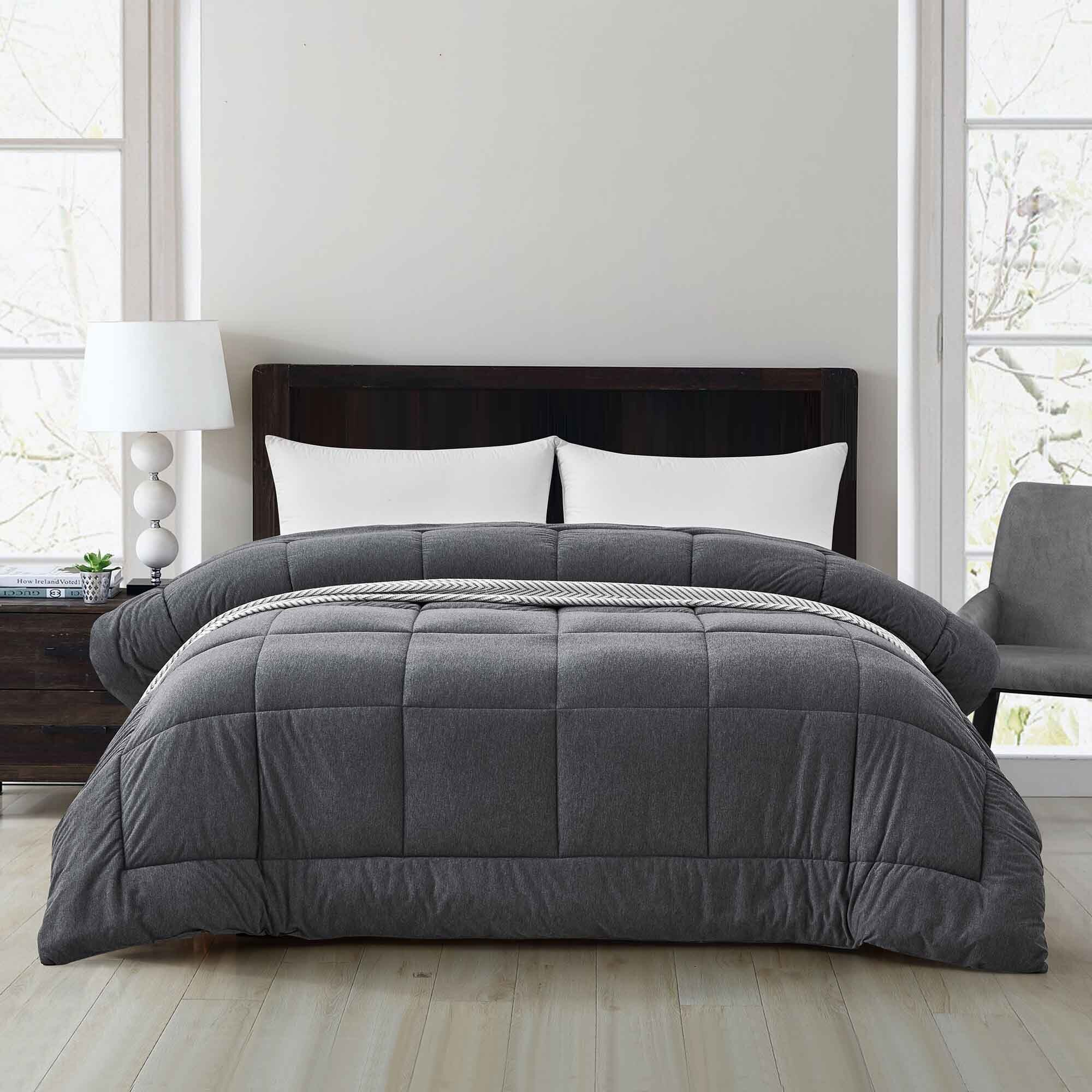 Urban Loft Jersey Knit Comforter