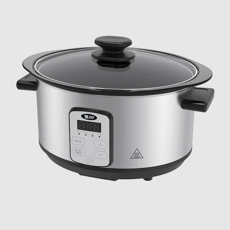 Zip Oval Sear Slow Cooker 6.5 Litre Briscoes NZ