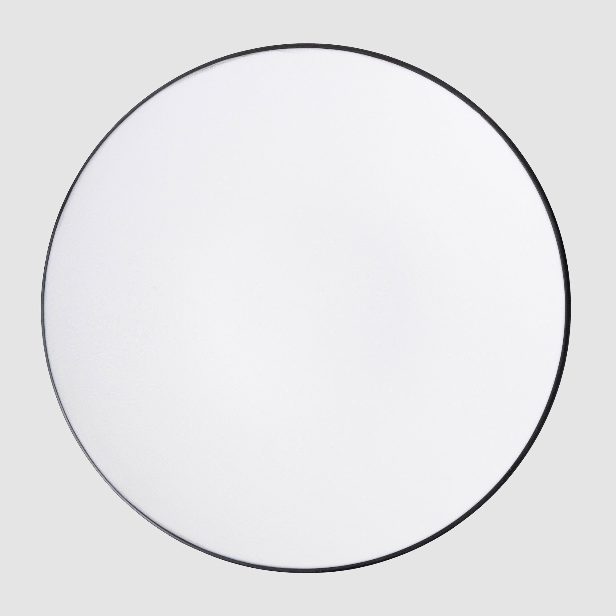 Coucou Dual Colour Commercial Grade Melamine Plate 30cm