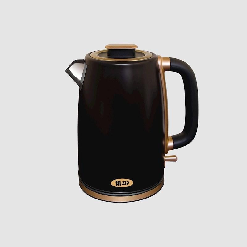 Zip Vintage Kettle Copper Black 1.7 Litre Briscoes NZ