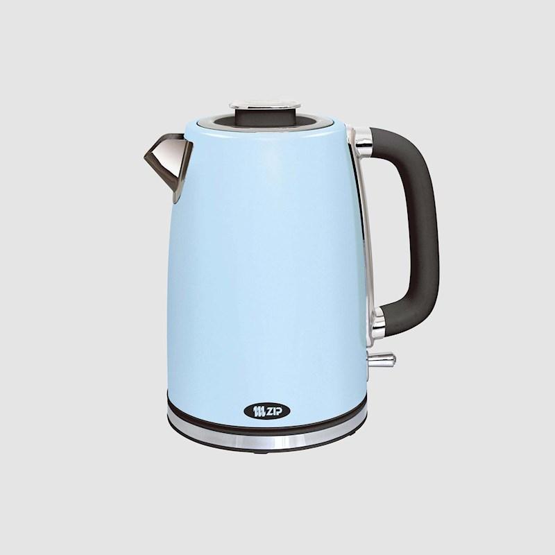 Zip Retro Kettle Blue 1.7 Litre Briscoes NZ