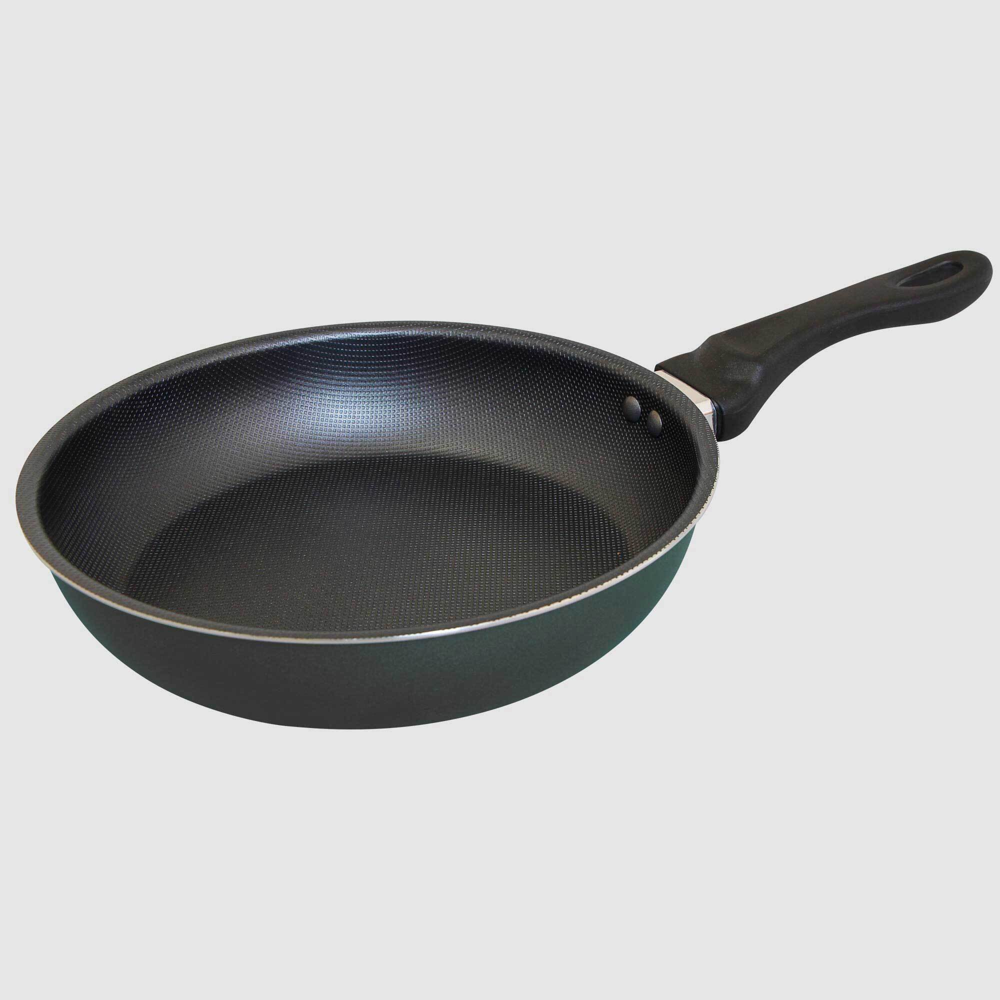 Hampton & Mason XL Frypan Green 30cm