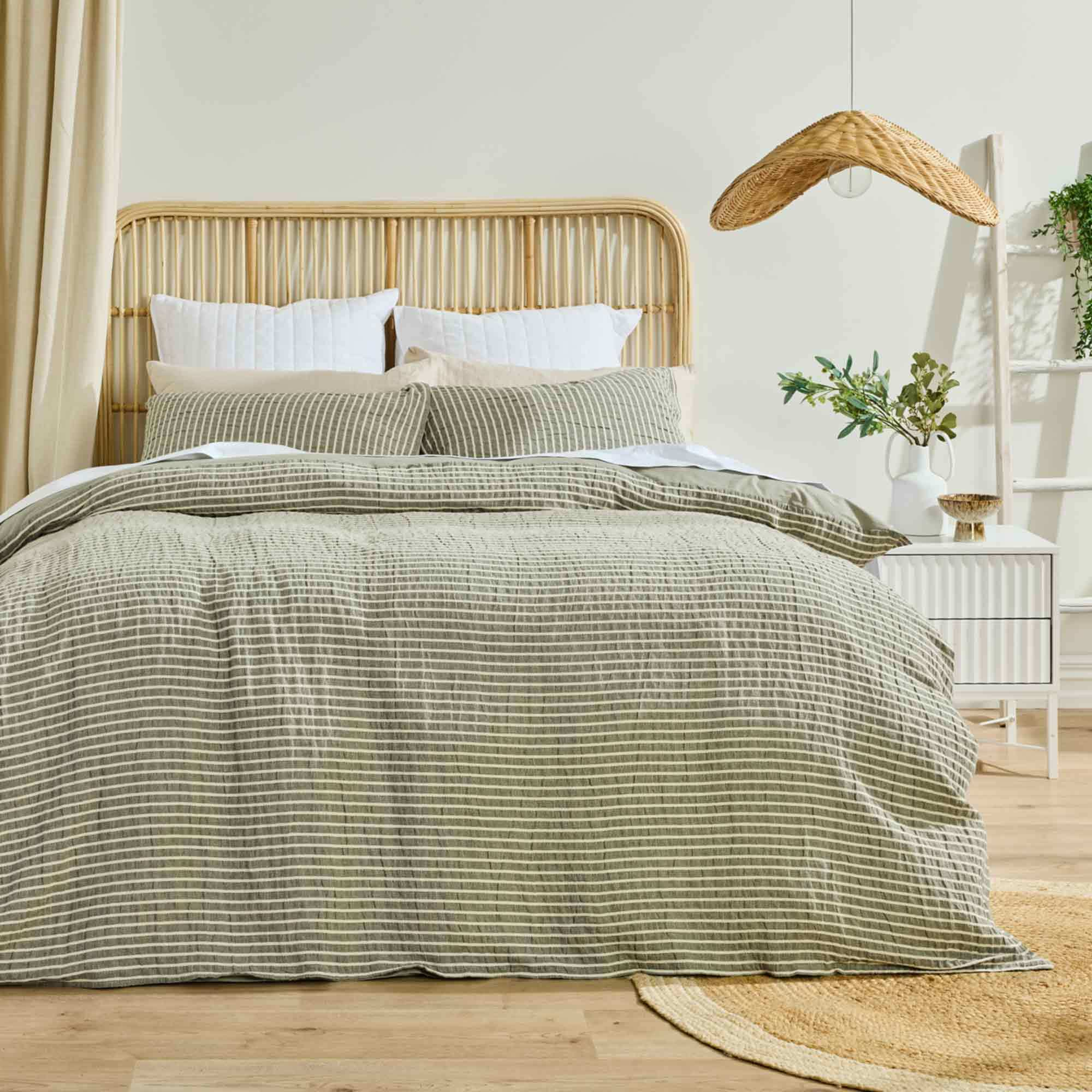 Royal Doulton Ashby Duvet Cover Set