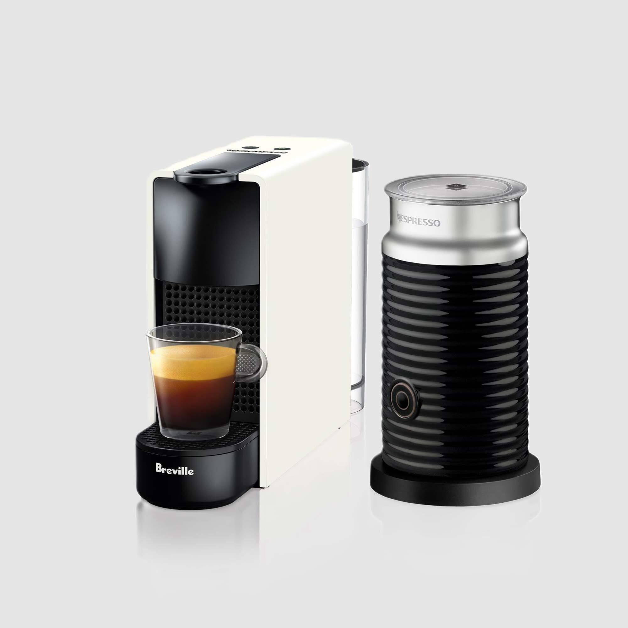 Nespresso Essenzia Coffee Machine BEC250WHT