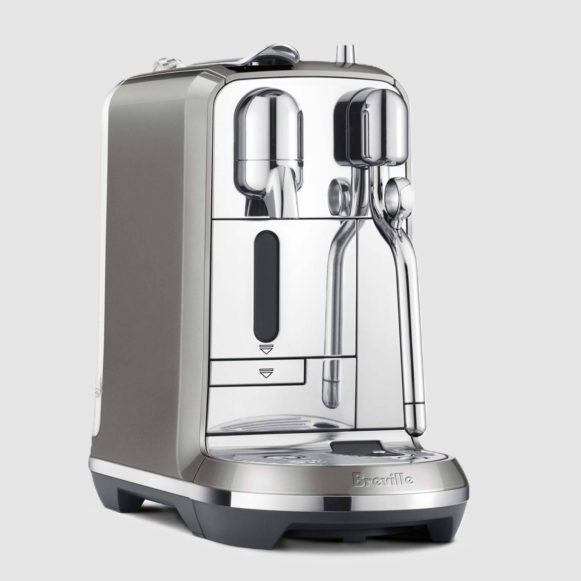 Nespresso Creatista Coffee Machine BNE800SHY