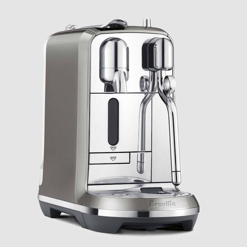Nespresso Creatista Coffee Machine BNE800SHY Briscoes NZ