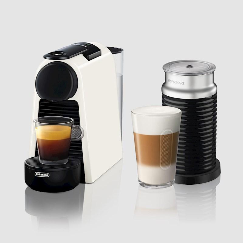 DeLonghi Nespresso Mini Essezna Coffee Machine EN85WAE Briscoes NZ