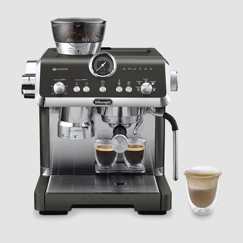 DeLonghi Opera LaSpecialista Coffee Machine Black EC9555BK Briscoes NZ