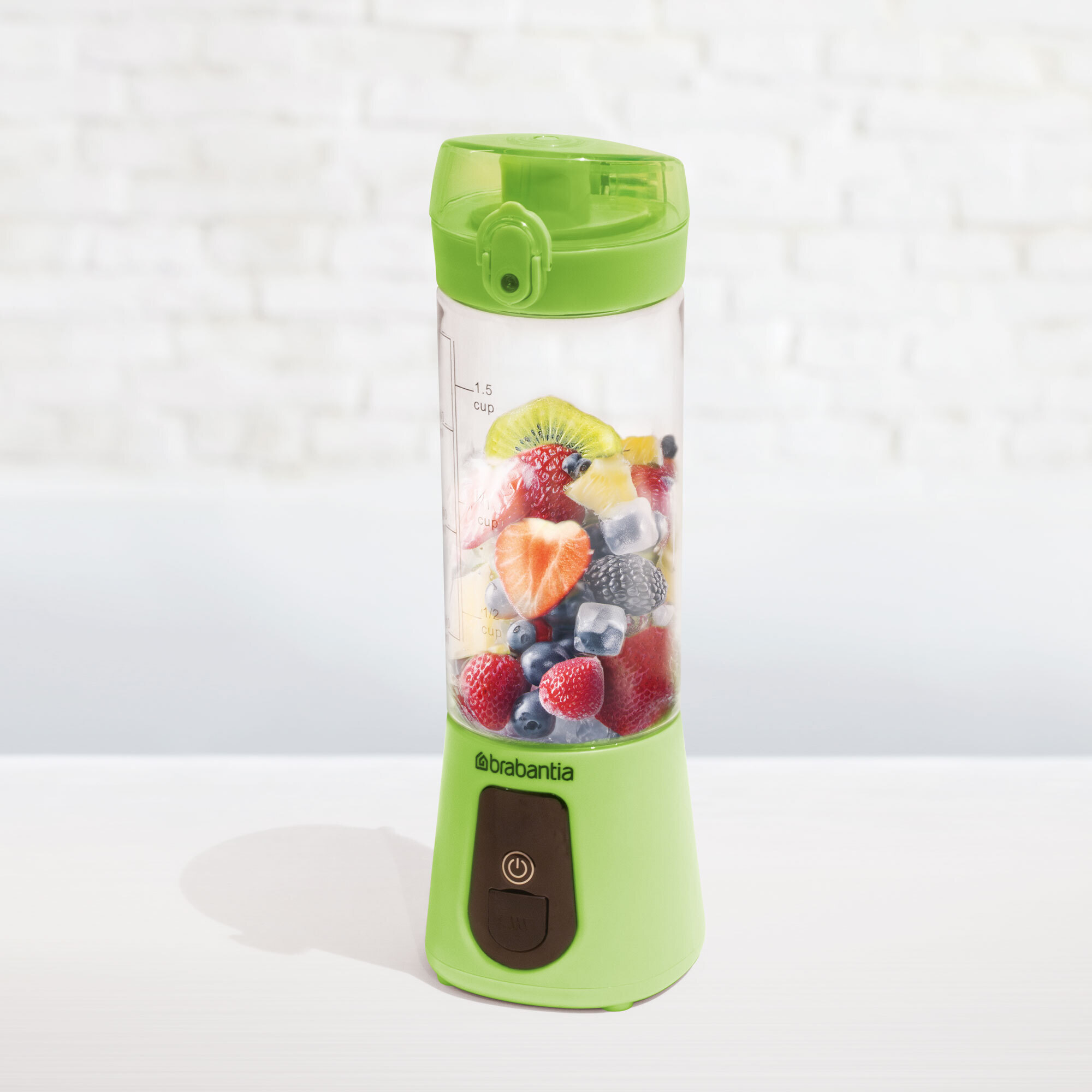 Brabantia Portable Blender Green 450ml