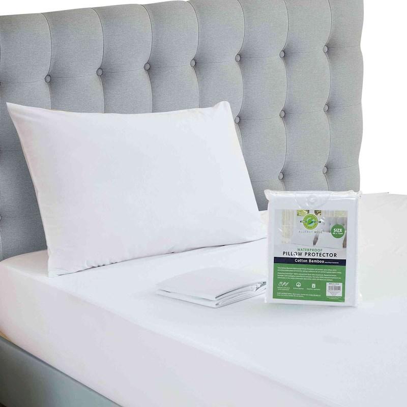 Briscoes pillow protectors clearance