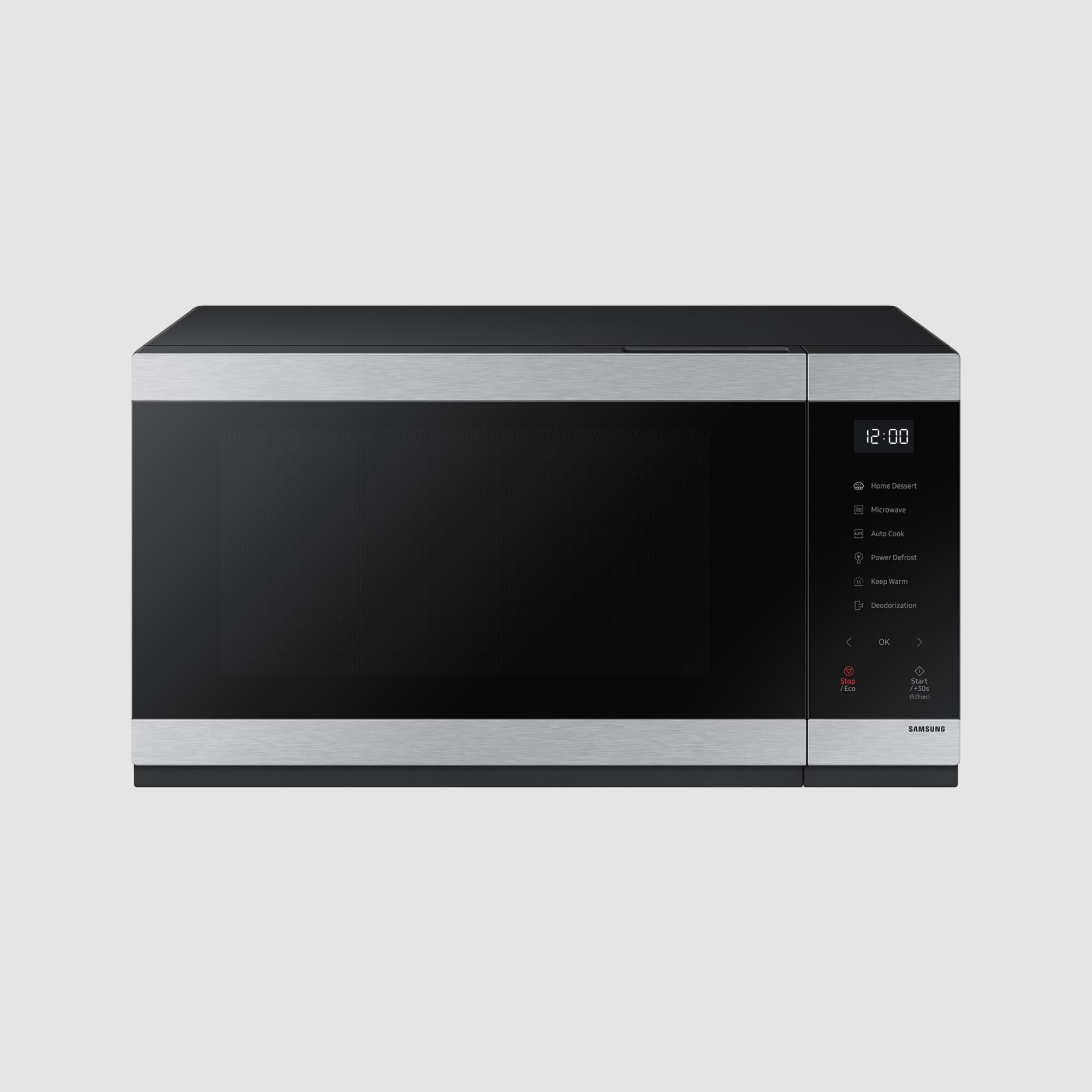 Samsung Microwave 40 Litre Black MS40DG